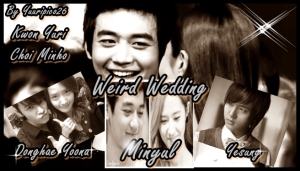 Weird Wedding Minyul